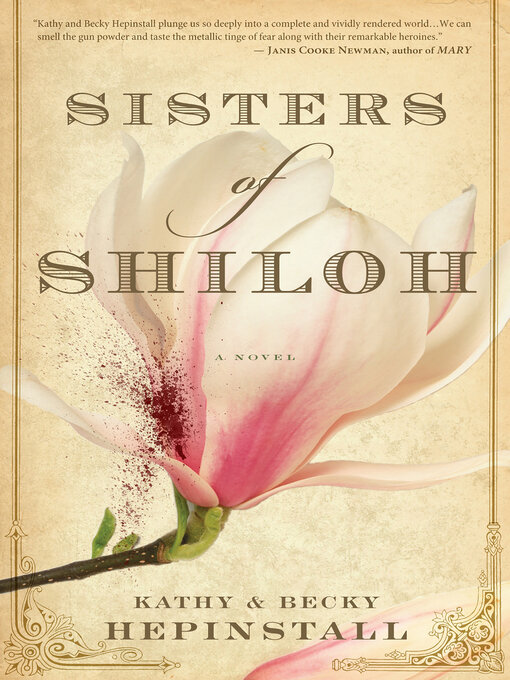 Title details for Sisters of Shiloh by Kathy Hepinstall - Wait list